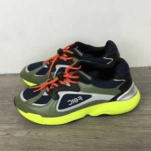 DIOR MEN
B24 Sorayama Athletic Sneakers